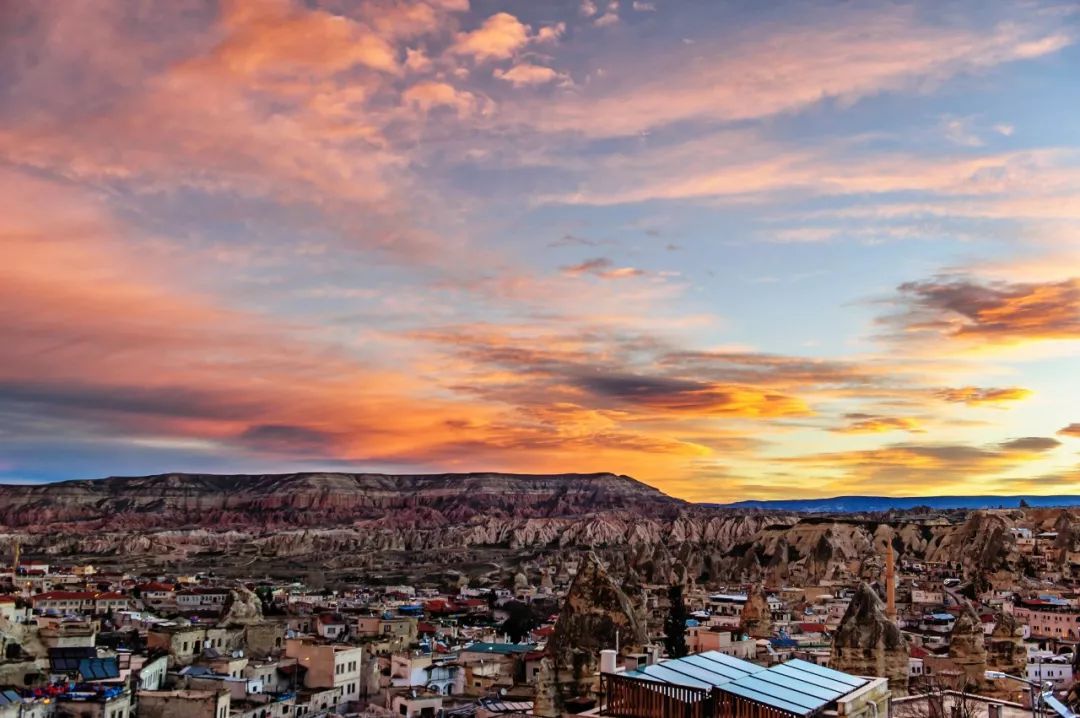 旅行攻略全球公认最美10个地方,亚洲最佳旅行地甘肃孤独星球