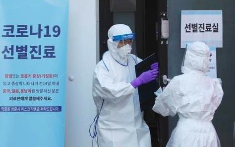 韩国疫情爆发超级传播者,韩国再现超级传播者