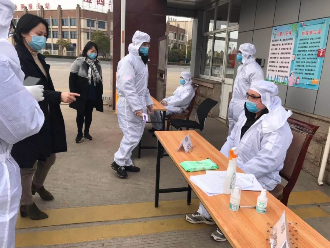 申港疫情最新通报,上海发布复工复产疫控指引