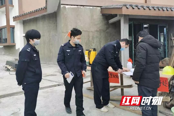 公安多措并举为复工复产保驾护航,强效举措助推复工复产