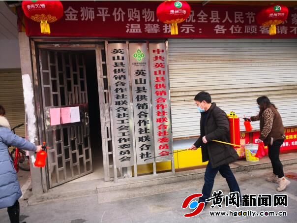 湖北英山潘军：“我是*党**员、入户摸排的任务交给我吧”