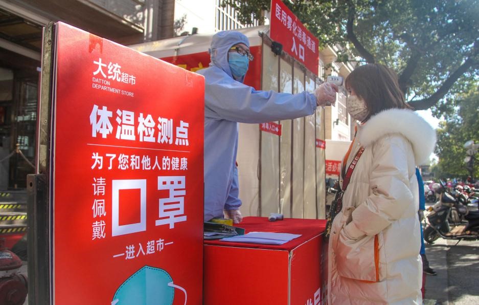 志愿者坚守南阳,南阳公益志愿者