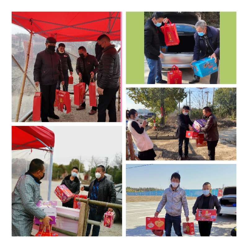 防疫前线暖心,防疫医护人员所受到的温暖