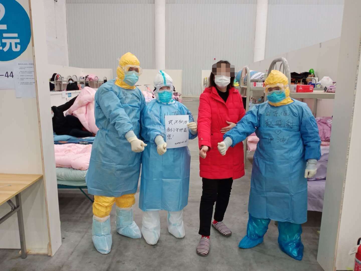 援鄂日记四川,援鄂日记春季