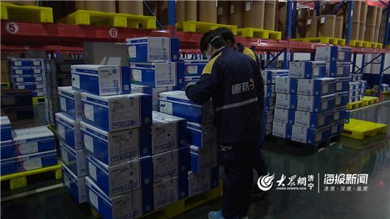 战疫济宁,战胜疫情济宁在行动