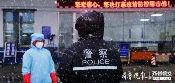 全民行动坚决打赢疫情防控狙击战,全市公安机关疫情防控视频会议