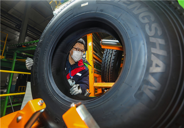 荣成市：95.6%较大规模工业企业复工复产