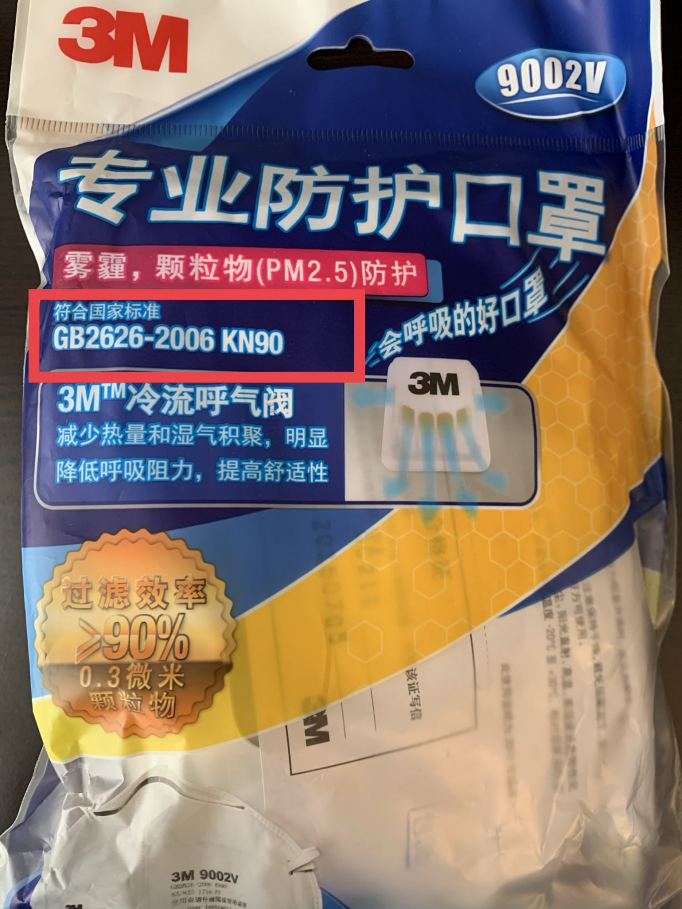 口罩类型太多如何选,3mn95口罩型号区别及分类