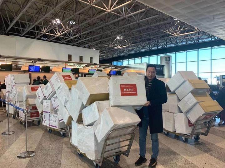 海外乡贤齐心战疫17个国家及地区文成人驰援家乡