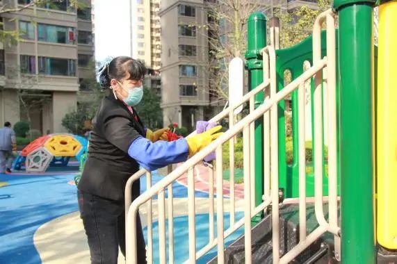 别人家的物业发福利,别人家的物业很贴心