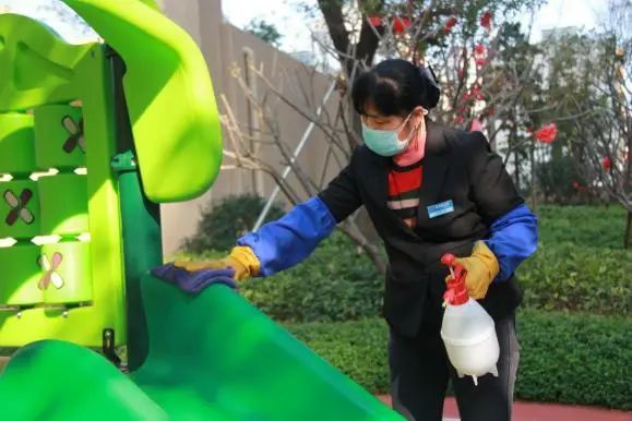 别人家的物业发福利,别人家的物业很贴心