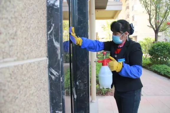 别人家的物业发福利,别人家的物业很贴心