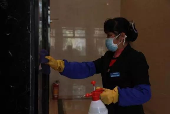 别人家的物业发福利,别人家的物业很贴心