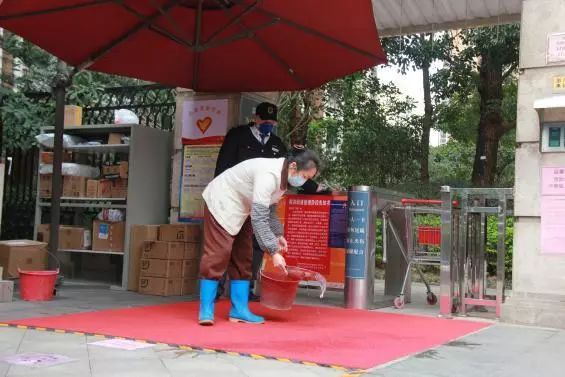 别人家的物业发福利,别人家的物业很贴心