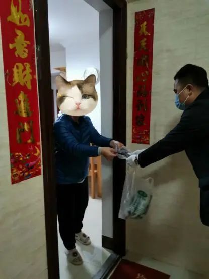 别人家的物业发福利,别人家的物业很贴心