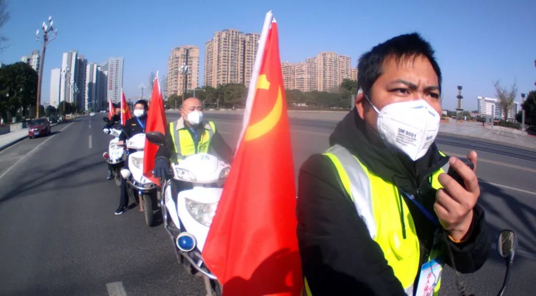 我是*党**员，我在！20.6万南充*党**员在不同的战场，相同的坚守！