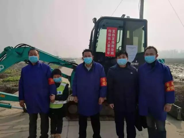 战疫之光闪耀在红旗漫卷的蒲阳大地