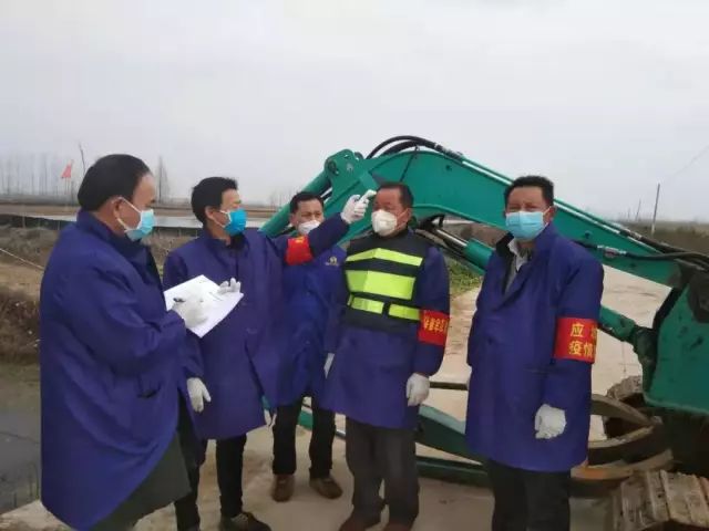 战疫之光闪耀在红旗漫卷的蒲阳大地