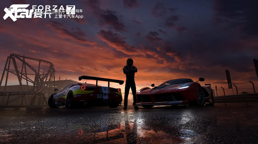 宅家飙车,宅在家玩游戏机什么体验