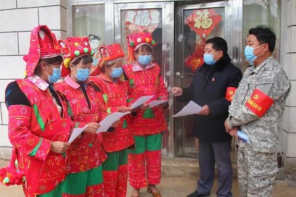 全力构筑抗疫网络安全屏障,支援基层防疫共筑平安防线