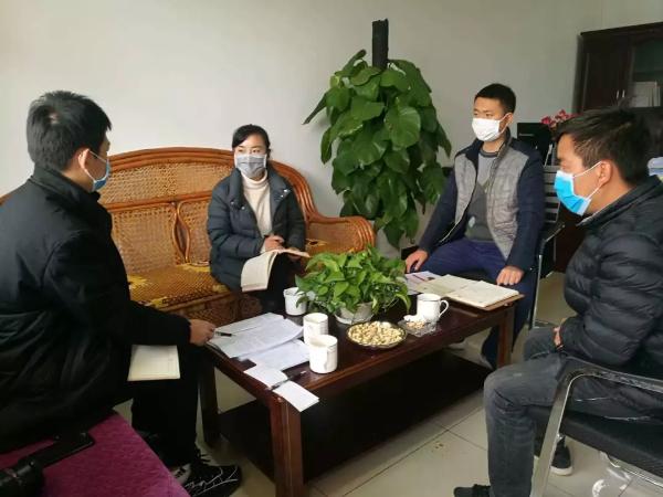 全力构筑抗疫网络安全屏障,支援基层防疫共筑平安防线