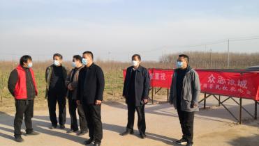 商丘民权疫情防控情况,疫情防控三巡查