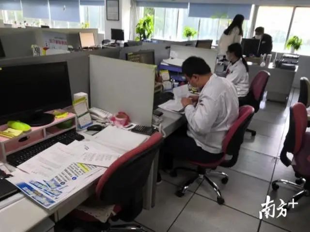 富士施乐高管与员工谈话,富士施乐深圳有限公司董事长