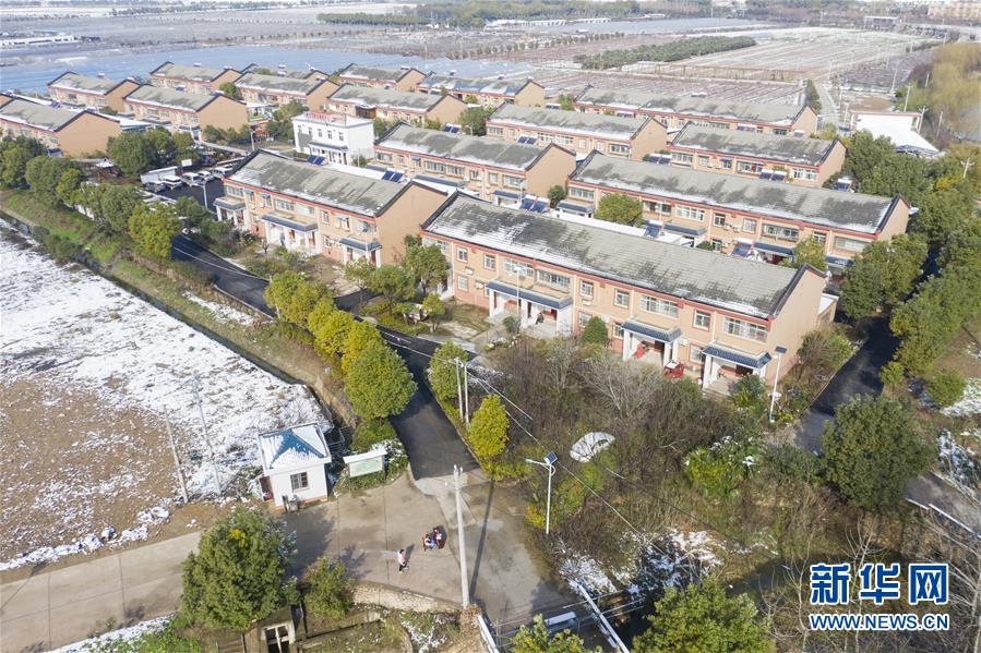 武汉农村无疫情村,武汉6个新城区无疫情村