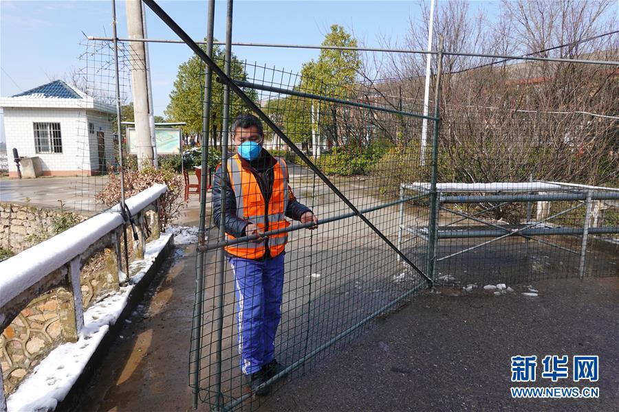 武汉农村无疫情村,武汉6个新城区无疫情村