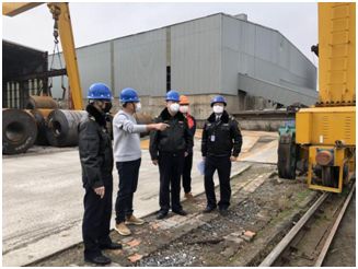 “待港”杭州，生活物资不用愁