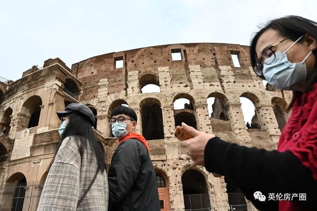 巴黎,罗马,比斯特...全欧洲奢侈品店里的中国游客大减!欧洲人表示最近也很难...