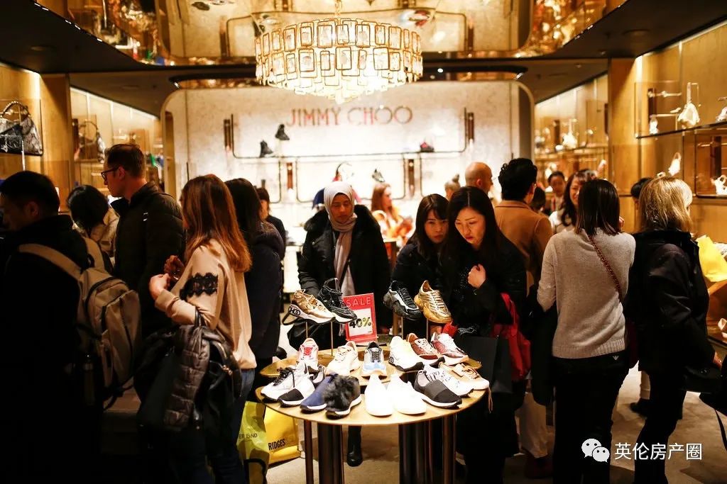 巴黎,罗马,比斯特...全欧洲奢侈品店里的中国游客大减!欧洲人表示最近也很难...