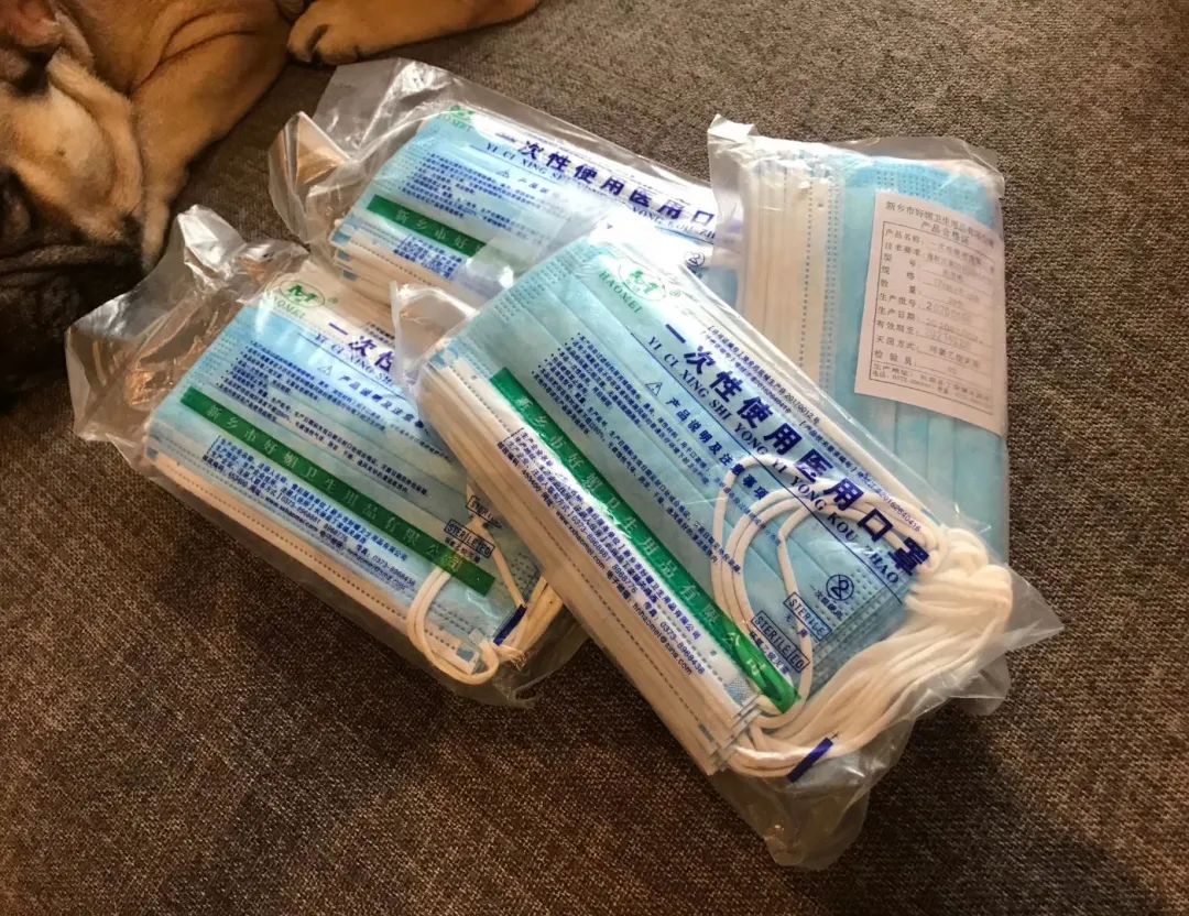 一次性口罩成为硬通货,口罩万万没想到成了紧俏货