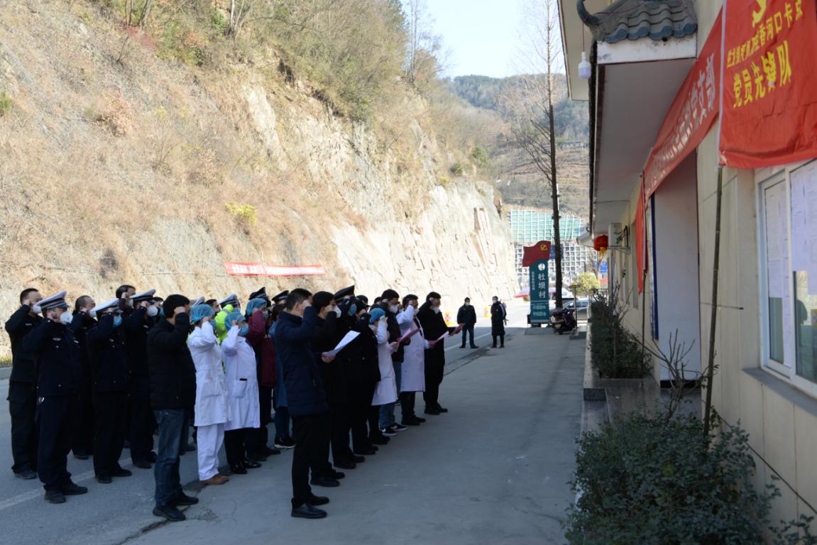 岚皋：量化“疫考”指标交群众满意答卷