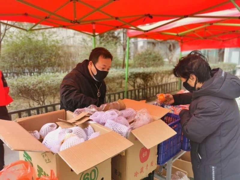 长安移动商店,长安区附近便民服务超市