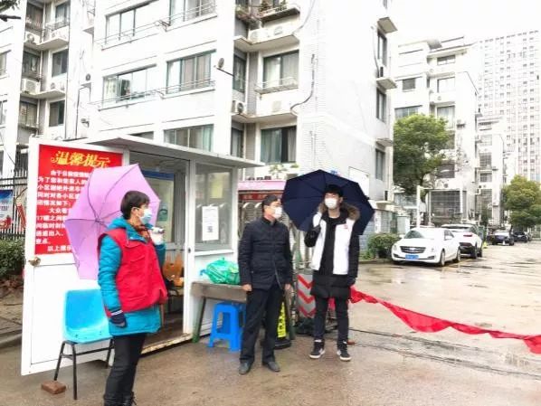 澄江街道：感谢有你，每一位城市守卫者