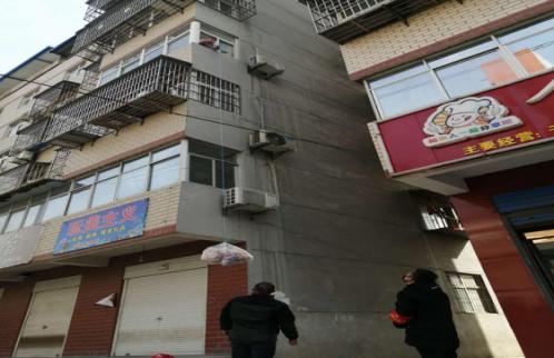 十堰市柏林镇：“志愿红”，闪耀柏林防控一线