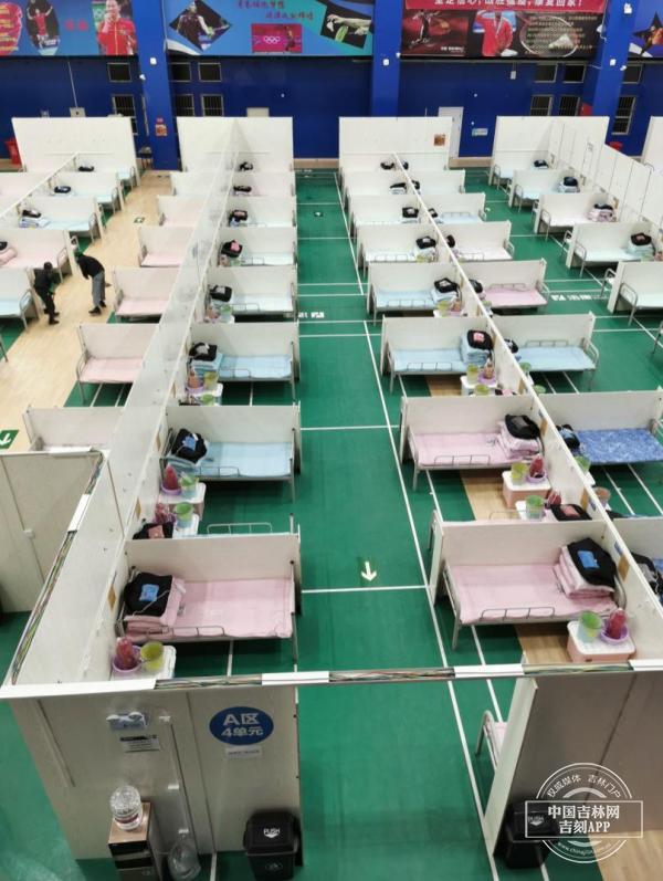 方舱医院是什么样子的,揭秘方舱医院