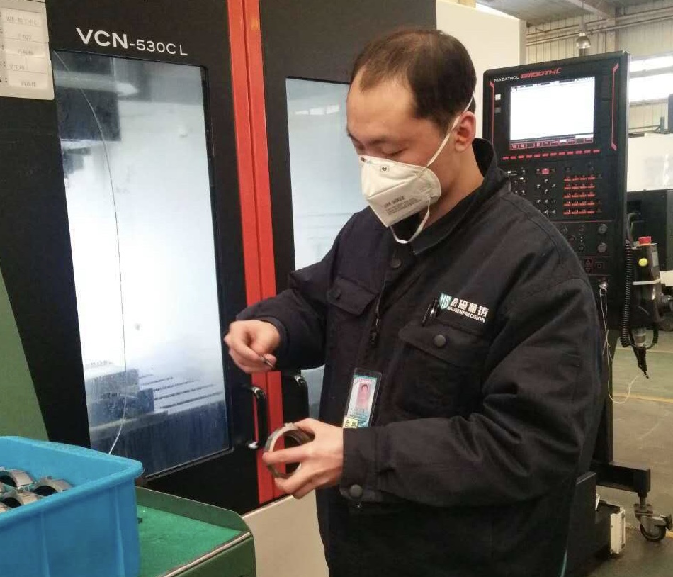 规范流程错峰用餐西安航空基地这家企业产能恢复7成