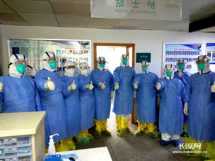 河北省对关爱特殊群体的方案,河北关心关爱医护人员