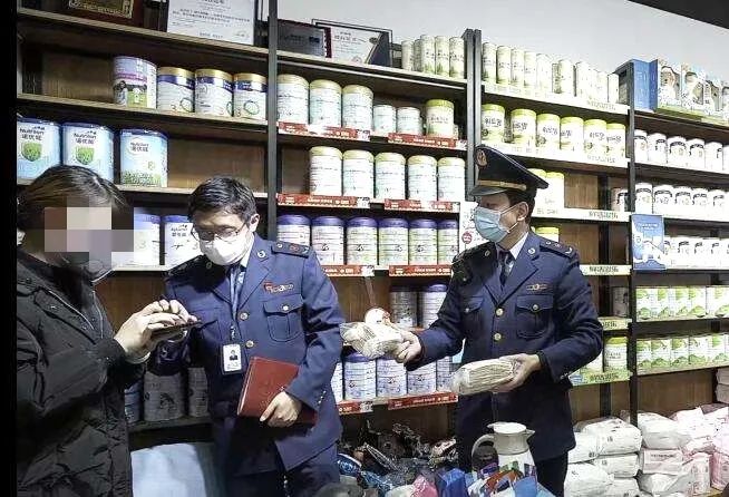 伪劣儿童口罩案,儿童口罩查处