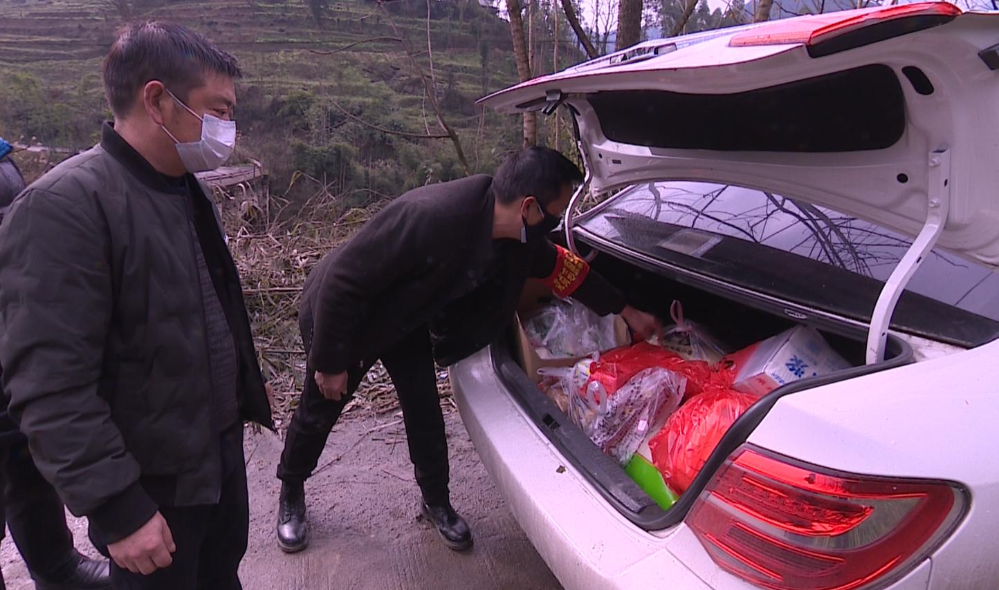 我们当地的硬核村长,农村最硬核的村干部