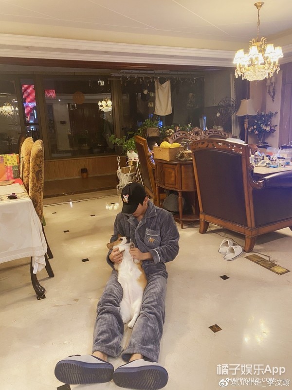 马伯骞美国豪宅摩登家庭,金在中寂寞综艺