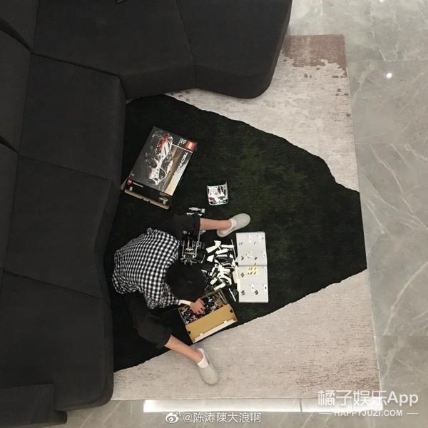 马伯骞美国豪宅摩登家庭,金在中寂寞综艺