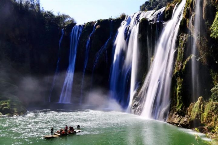 罗平九龙瀑布群风景区通告,罗平九龙瀑布景区门票优惠政策