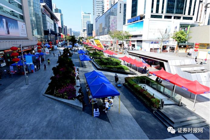 速度著称的深圳，复工速度如何？实探中国电子第一街：能忙的已经忙起来了