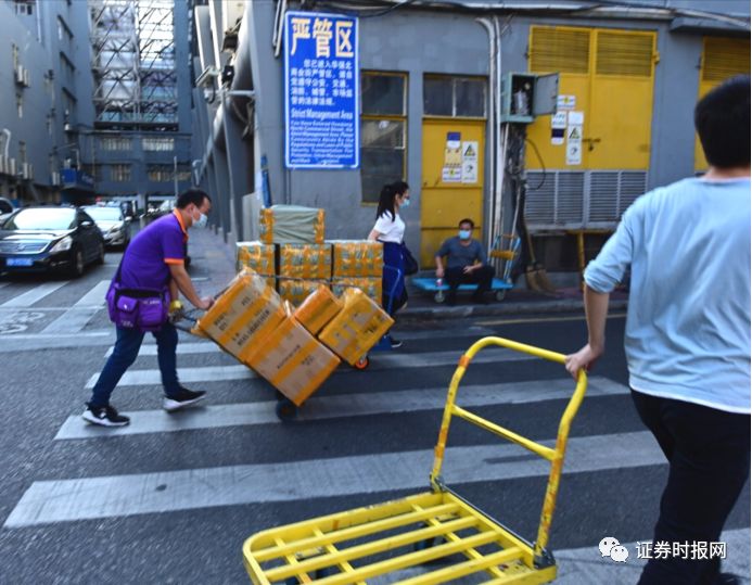 速度著称的深圳，复工速度如何？实探中国电子第一街：能忙的已经忙起来了