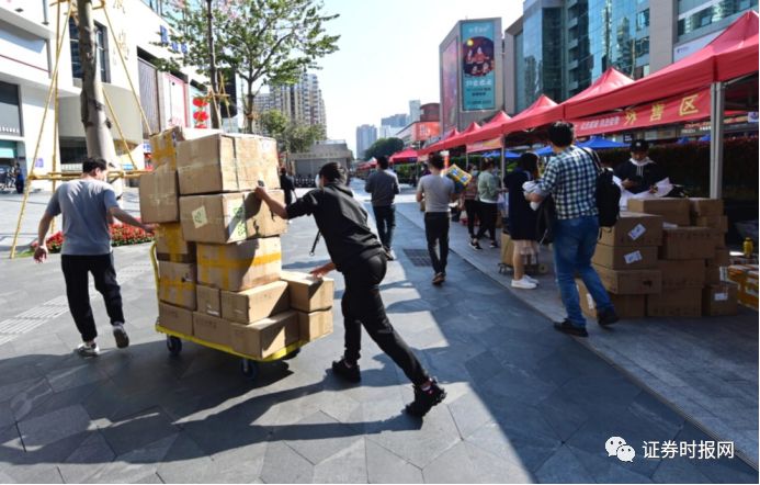 速度著称的深圳，复工速度如何？实探中国电子第一街：能忙的已经忙起来了