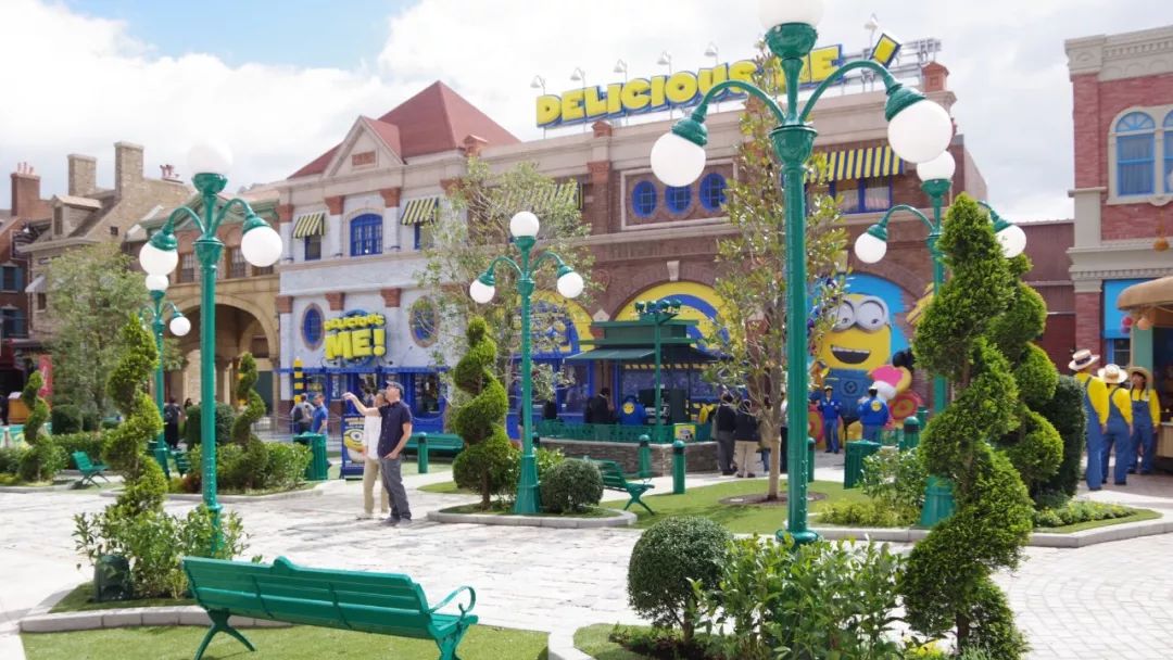 商业主题街区如何打造,如何设计高品质的主题商业街