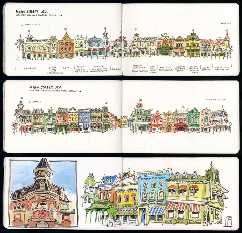 商业主题街区如何打造,如何设计高品质的主题商业街